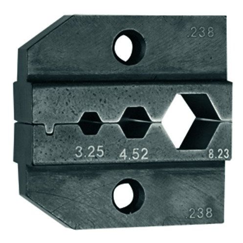 Telegärtner - Spezialwerkzeug für Kommunikationstechnik Crimpeinsatz 100025939 f.ST/SC+IP67 Stecker