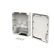 Metz Connect - Patchpanel LWL OpDAT MV Modulausschnitt 1503600RJ00-B 12x unbestückt IP65