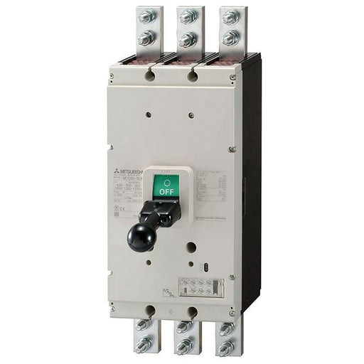Mitsubishi Electric - Leistungsschalter für Trafo-, Generator- und Anlagenschutz Leistungsschalter NF1250-SEW 4P 1250A 4-polig