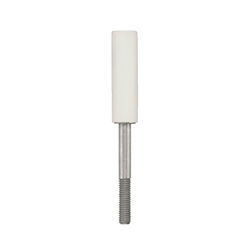 Weidmüller - Zubehör/Ersatzteile für Klemmen Steckbuchse STB 21.6/45 GR Stecktiefe:11.1mm − 50 Stück