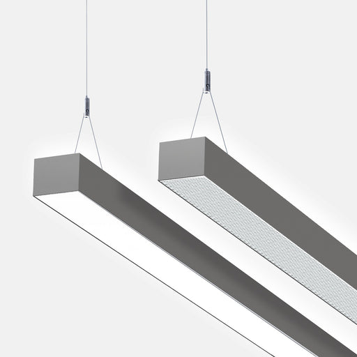 Lightnet - Pendelleuchte LED-Pendelleuchte LR6OEE-840M-L2055-Y 4000K, silber