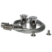 Dotlux - Mechanisches Zubehör/Ersatzteile für Leuchten Abhängeset 5431