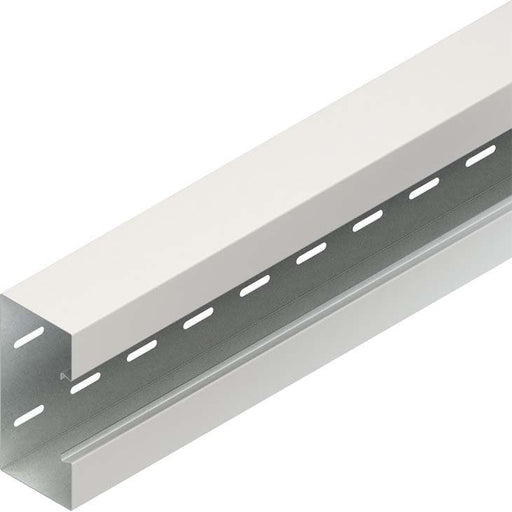 Niedax - Geräteeinbaukanal GK-Unterteil einzügig GKU 110-78T80 WA 110x80x2000mm − 2 Meter
