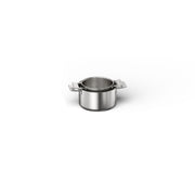 Bosch - Kochtopf Topfset HEZ9SE040 4 teilig