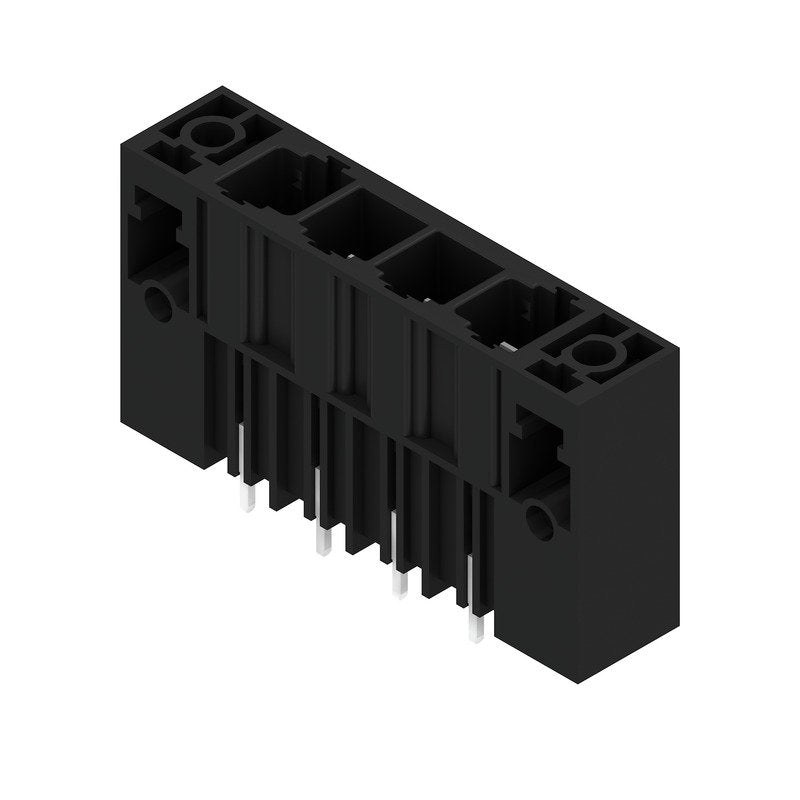 Weidmüller - Leiterplattensteckverbinder Verbinder 10.16mm SU 10.16H#1850900000 − 30 Stück