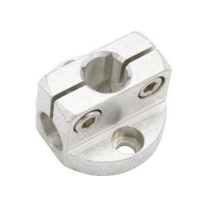 Ipf Electronic - Zubehör/Ersatzteile für Niederspannungs-Schalttechnik Zubehör Sensor, AY000161 Fußklemmhalter 38mm