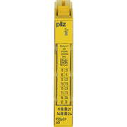 Pilz - Feldbus, Dez. Peripherie - Digitales Ein-/Ausgangs-Modul Elektronikmodul PSSu E F 4DI