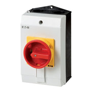 Eaton - Lasttrennschalter Hauptschalter T3-4-15164/I2/SVB 6-polig
