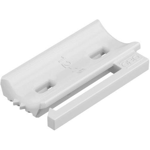 OBO Bettermann Vertr - Gegenwanne für Bügelschelle Universal-Gegenwanne 2058UW 16 LGR kombi. z.Doppelwanne  − 1 Stück