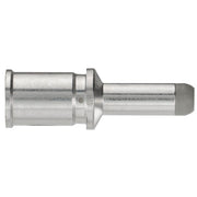 Harting - Kontakt für Industriesteckverbinder Crimpkontakt 70A Stift 09110007102 Kupferlegierung − 10 Stück