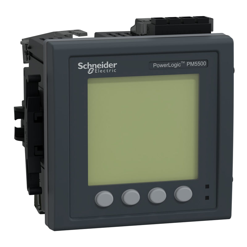 Schneider Electric - Kombimessgerät Messgerät METSEPM5560 Modbus und Ethernet