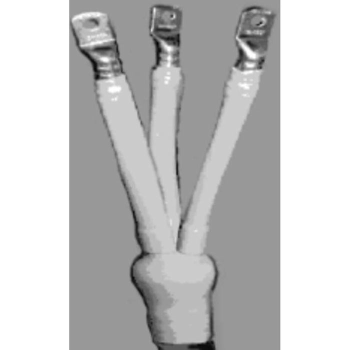 3M Deutschland - Endverschluss für Mittel- und Hochspannungskabel Innenraum-Endverschluß 92-EN 64-3 3x185-240qmm,3,6/6kV − 60 Stück
