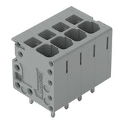 WAGO - Leiterplattenklemme 2624-3104 4mm² − 100 Stück
