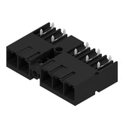 Weidmüller - Leiterplattensteckverbinder Verbinder 7.62mm SV-SMT 7.#2500380000 − 36 Stück
