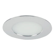 Brumberg Leuchten - Downlight/Strahler/Flutlicht LED-Einbauleuchte 12109023 12V DC, chrom