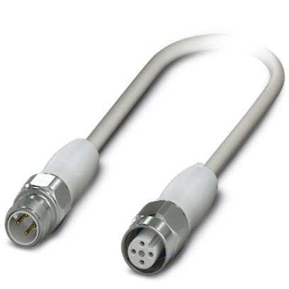 Phoenix Contact - Konfektioniertes Sensor-Aktor-Kabel Sensor-/Aktor-Kabel SAC-4P-M12MS#1403992