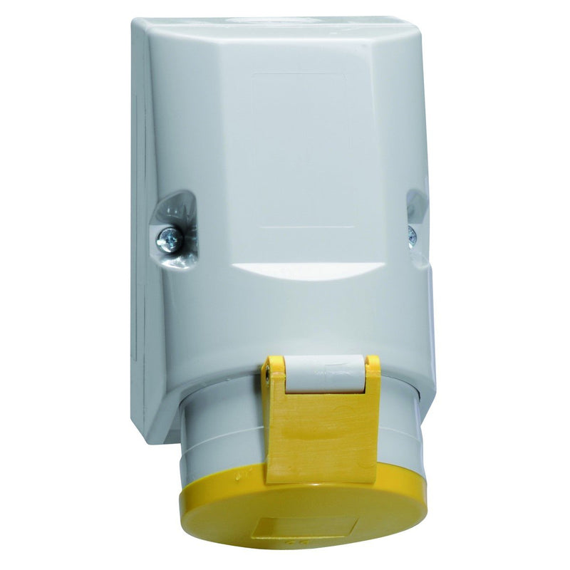 Bals Elektrotech - CEE-Steckdose (IEC 60309) Wandsteckdose 32A 4p 110V 1116 4h IP44