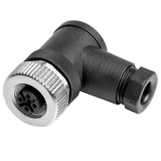 Weidmüller - Rundsteckverbinder, feldkonfektionierbar (Industriesteckverbinder) M12-Buchse SAIBW-5/7 Sensor Aktor Verl