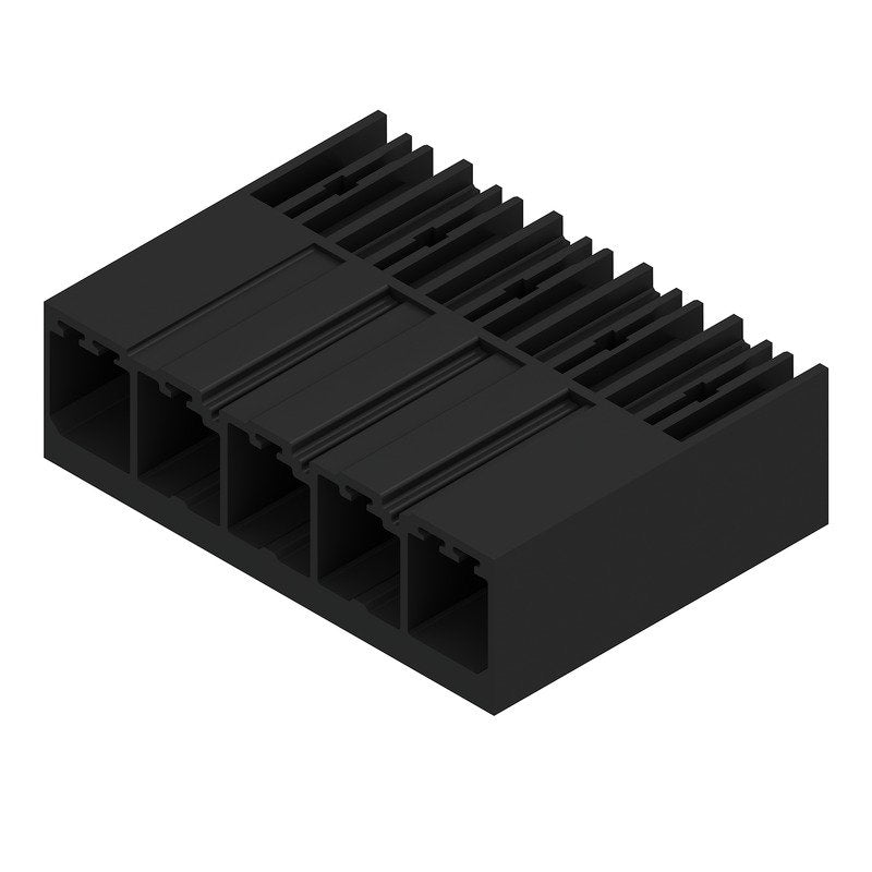 Weidmüller - Leiterplattensteckverbinder Verbinder 7.62mm SV 7.62HP#1930300000 − 48 Stück
