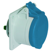 Bals Elektrotech - CEE-Anbausteckdose (IEC 60309) Anbausteckdose gerade 32A 13773 3p 230V 6h IP44