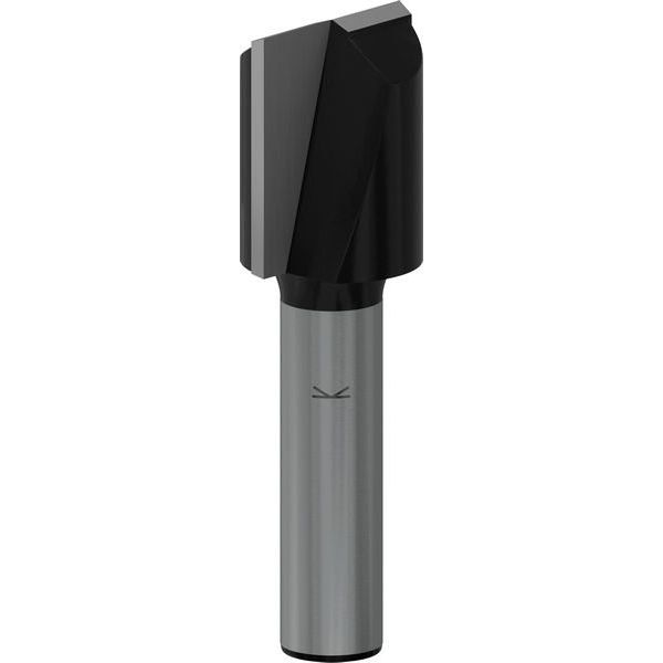 Bosch - Fräser PRO Nutfräser, 2608628387 zweischneidig 15 x L