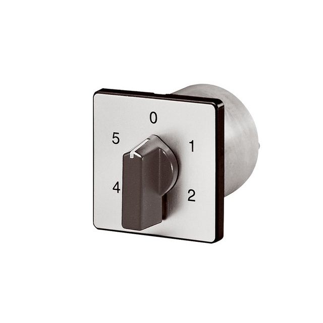 Maico - Steuerschalter 5-Stufenschalter DSS 20 Drehstrom