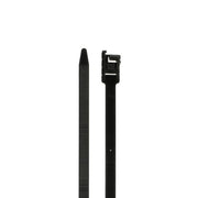 ABB Stotz S&J T&B - Kabelbinder TY409 483x12,7mm sw UV − 100 Stück