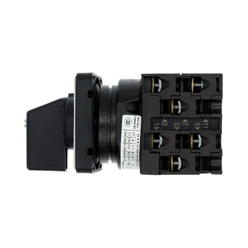 Eaton - Lasttrennschalter Ein-Aus-Schalter T0-3-8342/E 6pol
