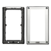 Grothe - Montageelement für Türstation Rahmen RA 1158/62 mit Halter 2Module