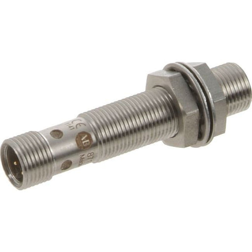 Rockwell - Induktiver Näherungsschalter SENSOR IND. 871TM-M6NP12-D 871TM-M6NP12-D4 4 − 1 Stück