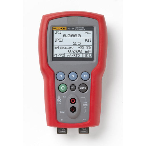 Fluke - Prozesskalibrator Zweikanal-Druckkalibrator Fluke-721EX-1615 16, 1500 PSIG