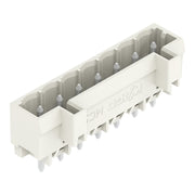 WAGO - Leiterplattensteckverbinder THT-Stiftleiste Lötstift 721-137/046-000 1,0x1,0,gerade,lgr − 100 Stück