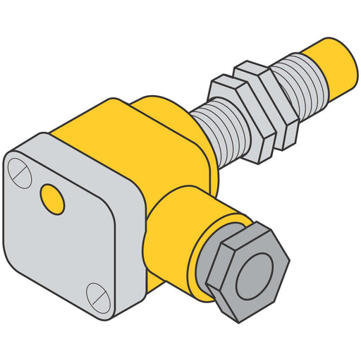 Turck - Induktiver Näherungsschalter Sensor Ni5-EG12SK-AP6X induktiv