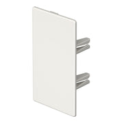 OBO Bettermann - Endstück für Leitungsführungskanal Endstück WDKH-E60110RW 60x110mm