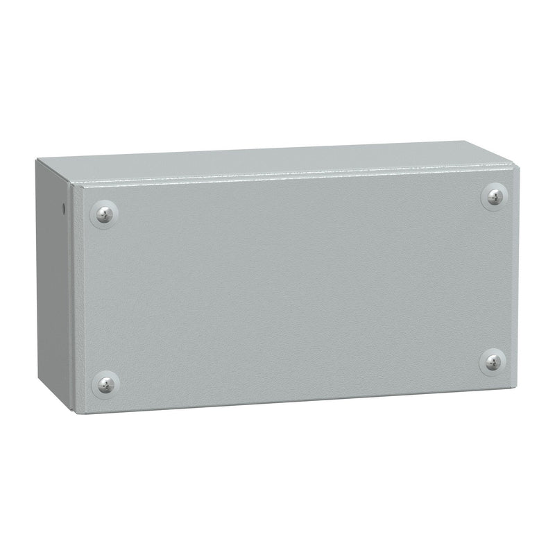 Schneider Electric - Klemmenkasten Gehäuse NSYSBM153012 150x300x120mm