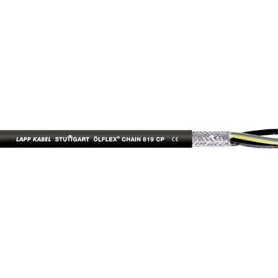Lapp Kabel&Leitung - Energiekabel < 1 kV, für ortsveränderlichen Einsatz ÖLFLEX CHAIN 819 CP 7G0,5 1027904