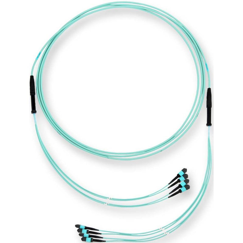 Corning - Patchkabel LWL LWL-Trunkkabel Edge OM4 G757548QLZ88U005M 48F MTP/f-MTP/f