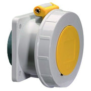Bals Elektrotech - CEE-Anbausteckdose (IEC 60309) Anbausteckdose gerade 32A 13023 3p 110V 4h IP67