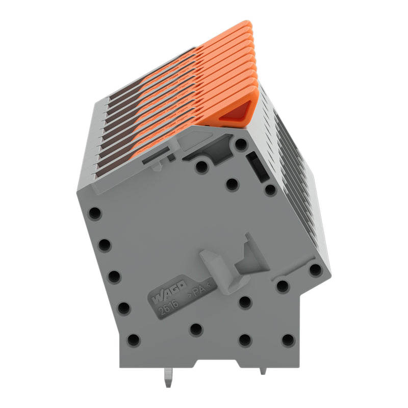 WAGO - Leiterplattenklemme 2616-2110/020-000 − 7 Stück