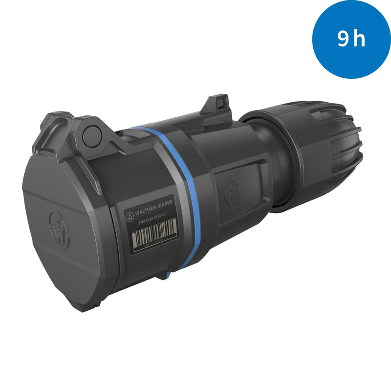 Walther Werke - CEE-Kupplung (IEC 60309) CEE NEO Kupplung FW331509SK Classic 32A 5P 9h