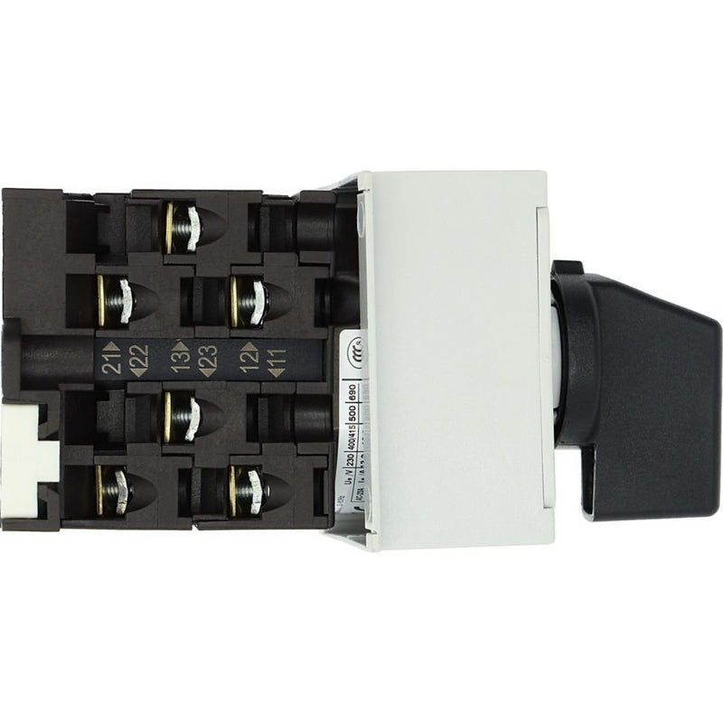 Eaton - Steuerschalter Stufenschalter T0-3-15131/IVS 6 Kontakte, 20A