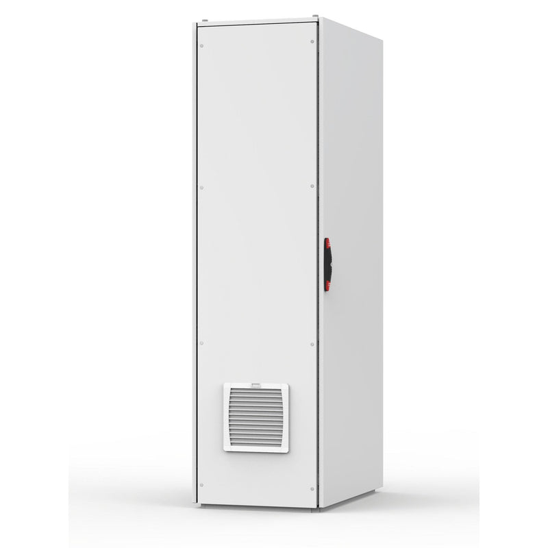 nVent Hoffman - Lüfter (Schaltschrank) Filterlüfter Luftstrom EFP200-24VACR5 56m3/h