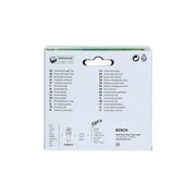 Bosch - Blatt für Oszillierer Starlock-Set 2609256F49 Universal 12-tlg