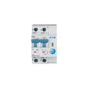 Eaton - Kombination FI-Schalter/Leitungsschutzschalter mit Zusatzeinrichtung Brandschutzschalter AFDD-20/2/C/003-G/A 2p,C,20A,30mA,TypG/A