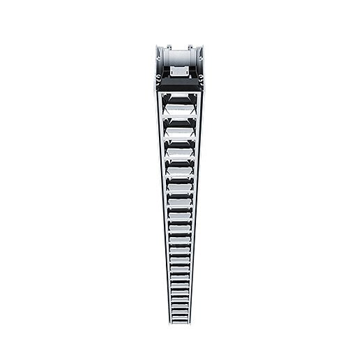 Zumtobel Group - Decken-/Wandleuchte Balken für LED-Lichtlinie SLN2-B2500 #42190500