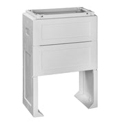 GSAB Elektrotechnik - Sockel/Sockelelement (Schaltschrank) Normsockel 950mm 0NS1 mit einseitigem BA