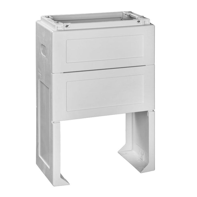 GSAB Elektrotechnik - Sockel/Sockelelement (Schaltschrank) Normsockel 950mm 0NS1 mit einseitigem BA