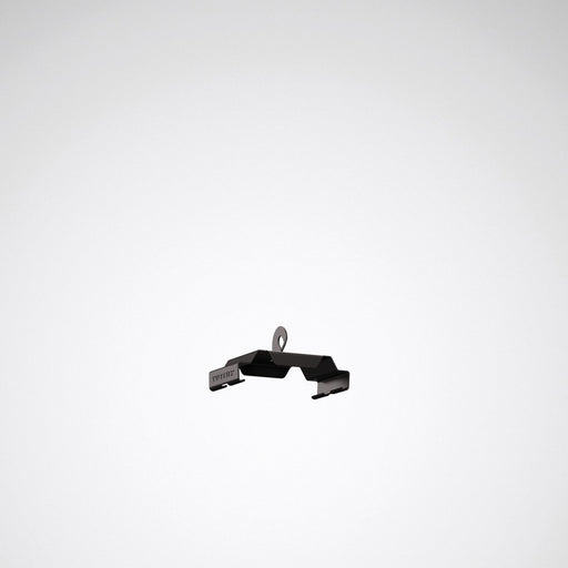 Trilux - Mechanisches Zubehör/Ersatzteile für Leuchten Aufhängeklammer E03KX 078 05 schwarz
