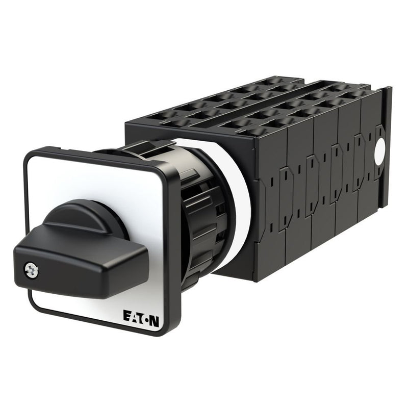 Eaton - Steuerschalter Stufenschalter T0 20A T0-10-8257/EZ 20A Zentraleinbau