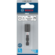 Bosch - Steckschlüssel PRO Nutsetter Impact 2608522351 Bit, 8 x 50 mm